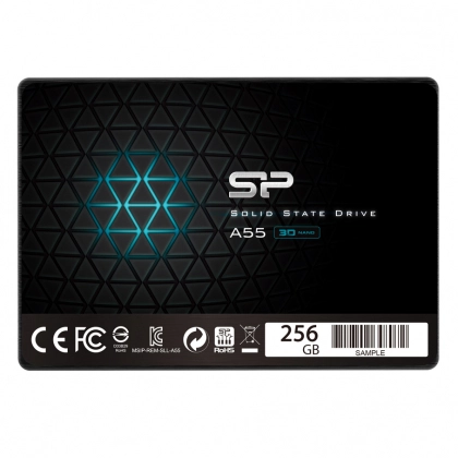 SSD Silicon Power A55 256GB