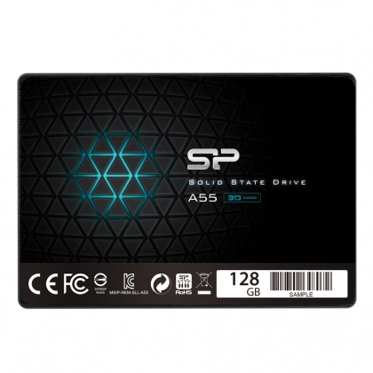 SSD Silicon Power A55 128 Gb