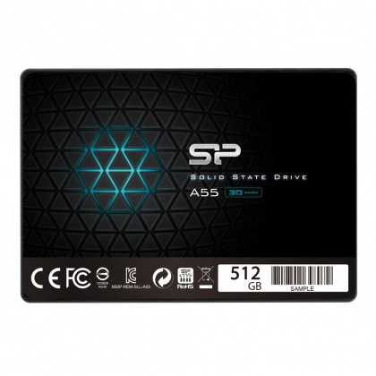 SSD Silicon Power A55 512 Gb