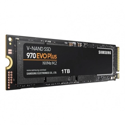 SSD Samsung 1Tb 970 EVO Plus NVMe M.2