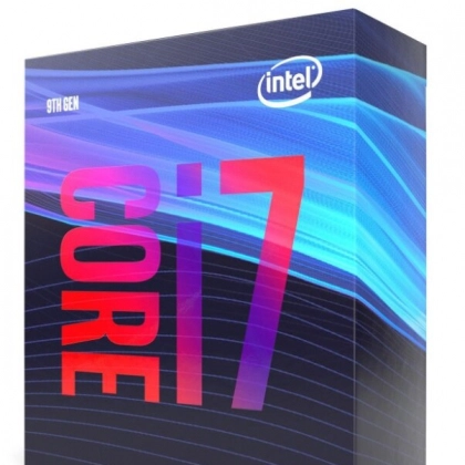 Intel Core i7-9700 protsessori