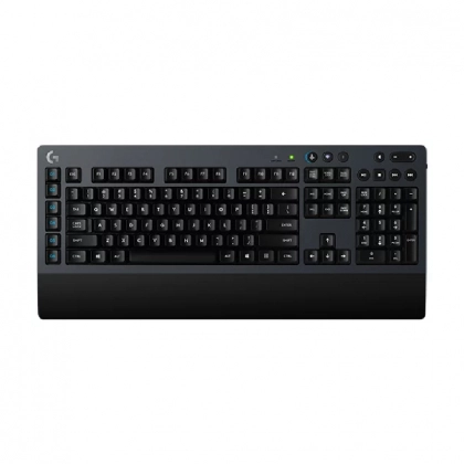 Logitech G G613 Wireless Black USB o‘yin klaviaturasi