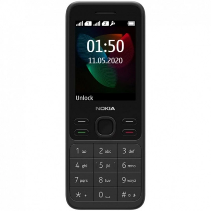 Телефон Nokia 150 Dual Sim (2020) Black