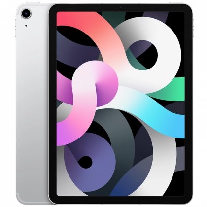 Apple iPad Air (2020) 64Gb Wi-Fi+4G Silver plansheti