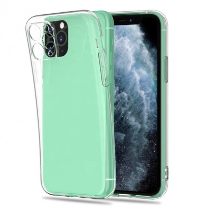 iPhone 12 pro uchun Baseus Protective Case shaffof g‘ilofi