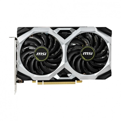 MSI GeForce GTX 1660 VENTUS XS 6G OC videokartasi