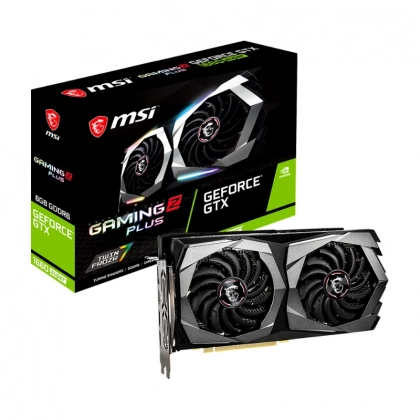 MSI GeForce GTX 1660 SUPER GAMING Z PLUS 6GB videokartasi