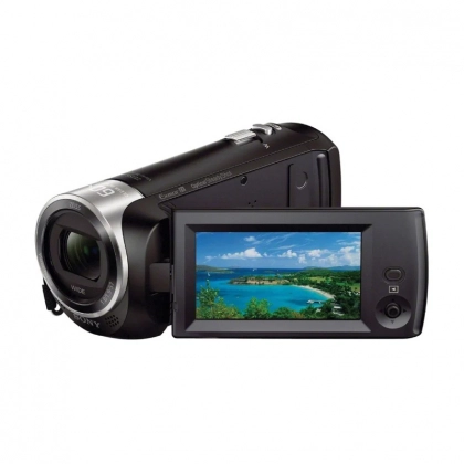 Sony HDR-CX405 videokamerasi