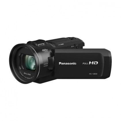 Panasonic HC-V800 videokamerasi