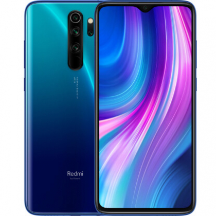 Смартфон Xiaomi Redmi Note 8 Pro 6/128GB Blue (Global Version)