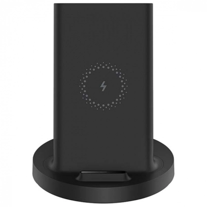 Xiaomi Mi 20W Wireless Charging Stand simsiz tarmoq quvvatlagichi