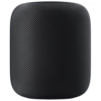 Apple HomePod Black, White aqlli kolonkasi