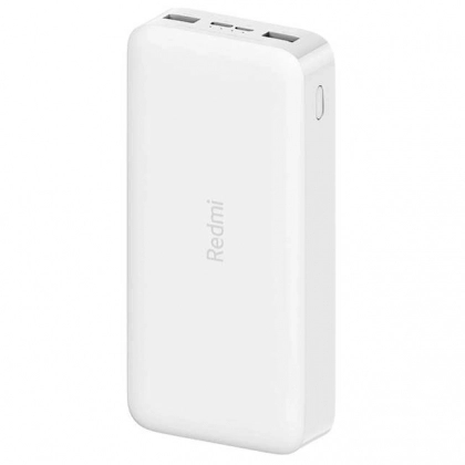 Xiaomi Redmi Power Bank Fast Charge 20000 akkumulyatori