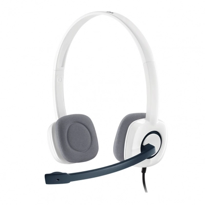 Logitech Stereo Headset H150 kompyuter audiogarniturasi