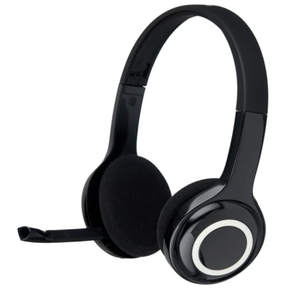 Logitech Wireless Headset H600 kompyuter audiogarniturasi