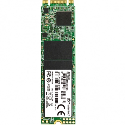 SSD Transcend 480GB 820S M.2
