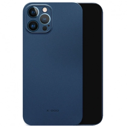 Чехол K-Doo Air Skin для Iphone 13 pro max Blue