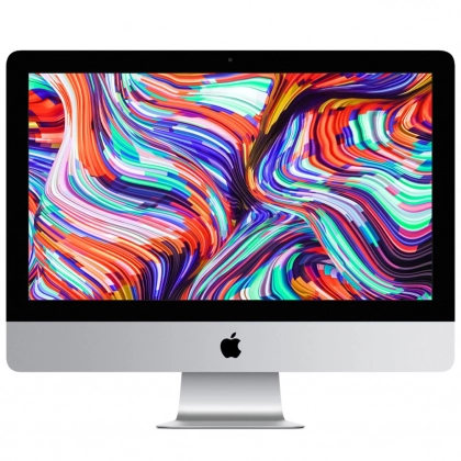 Моноблок Apple iMac 21 4K, Intel i3, 8/256GB (2019) (Custom MHK23LL/A)