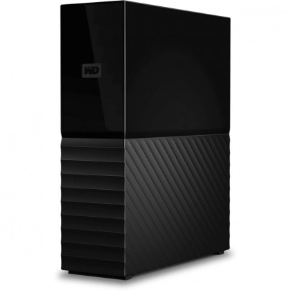 Western Digital 8TB My Book 3,5 USB 3.0 tashqi HDD-diski