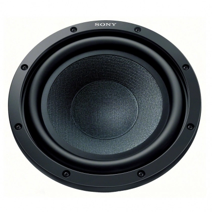 Автомобильный сабвуфер Sony XS-GSW101