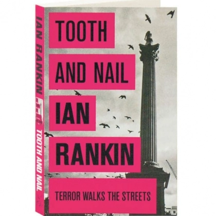 Ian Rankin: Tooth & Nail (used)