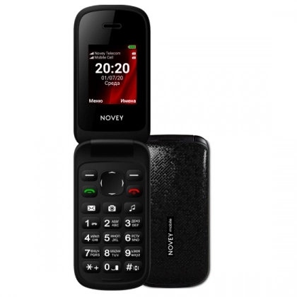 Novey X22 Black telefoni