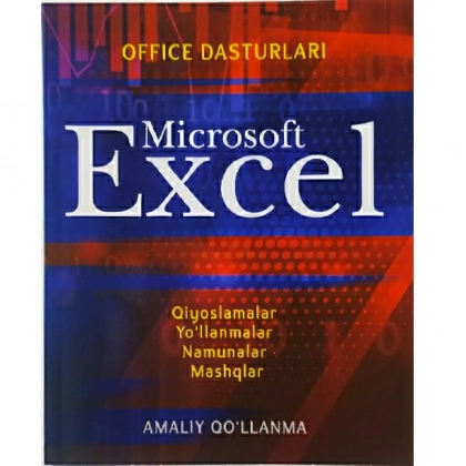 Office Dasturlari: Microsoft Excel