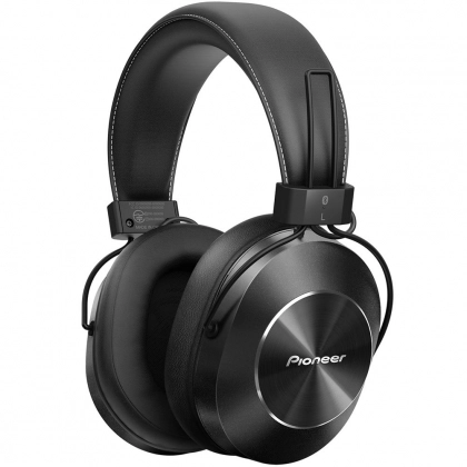 Беспроводные наушники Pioneer SE-MS7BT Black