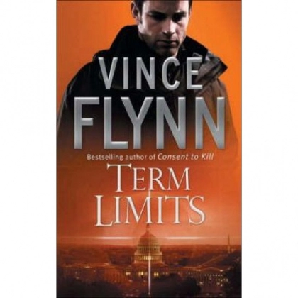 Vince Flynn: Term Limits (used)