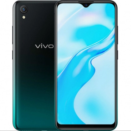 vivo Y1s 2/32GB Black smartfoni