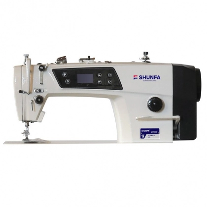 Высокоскоростная одноигольная швейная машина SHUNFA SF8900D/L