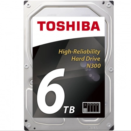 Жесткий диск Toshiba 6-TB