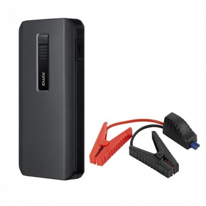 Xiaomi 70mai Jump Starter Max Midrive PS06 (Black) – avtomobil dvigatelini ishga tushiruvchi qo‘shimcha akkumulyator