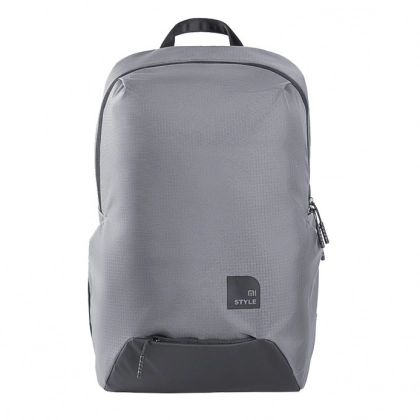 Рюкзак Xiaomi Mi Style Leisure Sports Backpack (Gray)