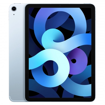 Планшет Apple iPad Air (2020) 64Gb Wi-Fi+4G Blue