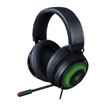 Razer Kraken Ultimate Black kompyuter quloqchini