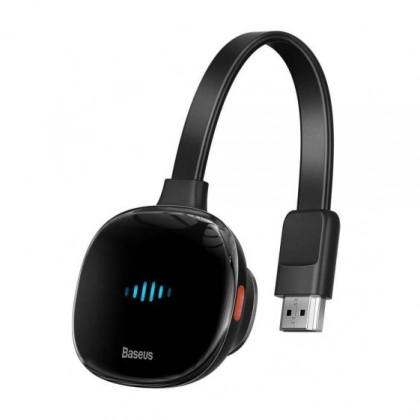 Адаптер Wi-Fi to HDMI для телевизоров Baseus Meteorite Shimmer