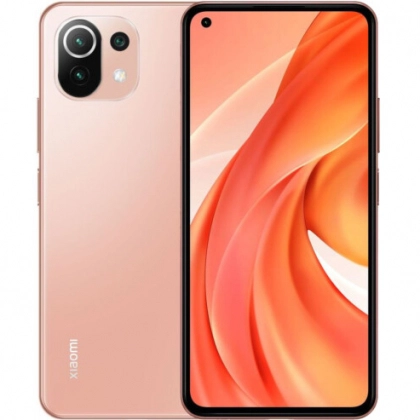 Xiaomi Mi 11 Lite 8/128GB 4G Pink (Global Version) smartfoni