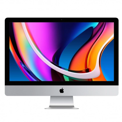 Apple iMac 27 5K, Intel i7, 8/512GB (2020) (MXWV2RU/A) ruscha klaviaturali monoblok kompyuteri