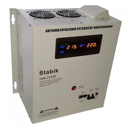 Стабилизатор Stabik UKM-20000