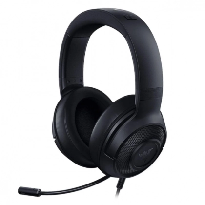 Razer Kraken X 7.1 (Black) kompyuter quloqchini