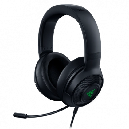 Razer Kraken V3 X (Black) kompyuter quloqchini