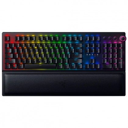 Razer BlackWidow V3 Pro (Yellow Switch) o‘yin klaviaturasi