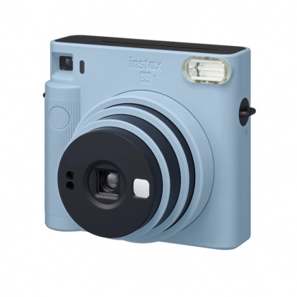 INSTAX SQUARE SQ1 (Blue) – bir lahzada chiquvchi suratlar uchun fotokamera