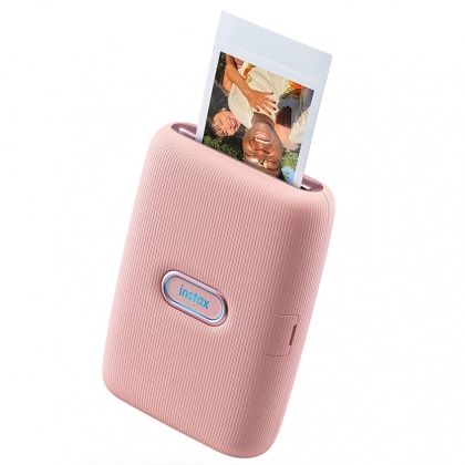 Принтер для смартфона INSTAX mini link (Pink)