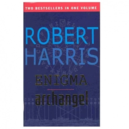 Robert Harris: Enigma. Archangel (used)
