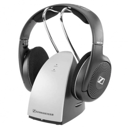 Беспроводные наушники Sennheiser RS 120 Black