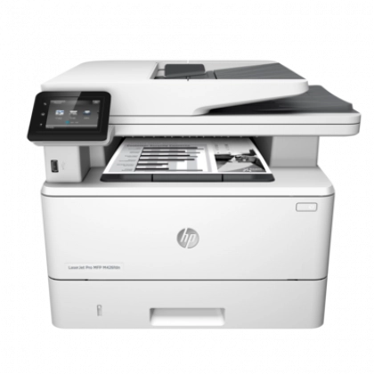 HP LaserJet Pro M426fdn (Lazerli, oq-qora, A4, 4tasi 1tada) printeri