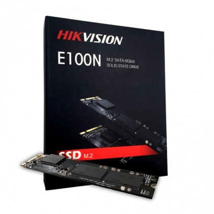 SSD Hikvision E100N M.2 256Gb