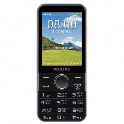 Philips Xenium E580 telefoni